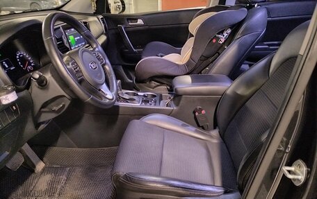 KIA Sportage IV рестайлинг, 2016 год, 2 100 000 рублей, 11 фотография