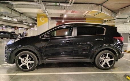KIA Sportage IV рестайлинг, 2016 год, 2 100 000 рублей, 8 фотография