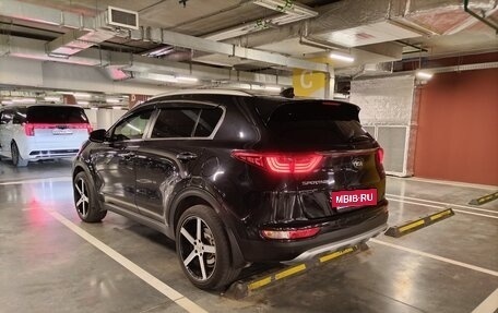 KIA Sportage IV рестайлинг, 2016 год, 2 100 000 рублей, 7 фотография