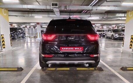 KIA Sportage IV рестайлинг, 2016 год, 2 100 000 рублей, 6 фотография
