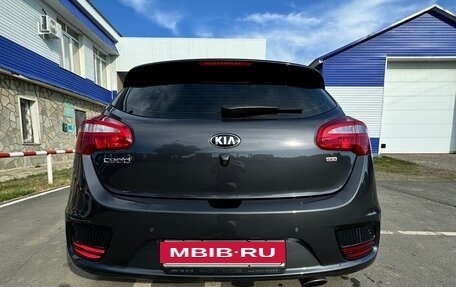 KIA cee'd III, 2017 год, 1 600 000 рублей, 2 фотография