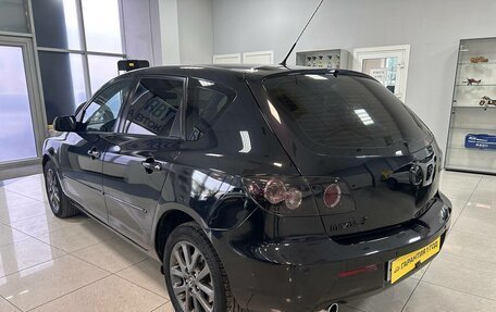 Mazda 3, 2008 год, 650 000 рублей, 3 фотография