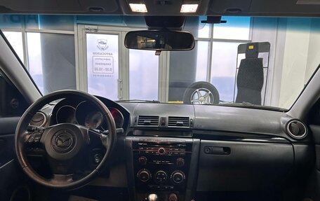 Mazda 3, 2008 год, 650 000 рублей, 10 фотография