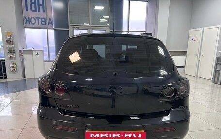 Mazda 3, 2008 год, 650 000 рублей, 4 фотография