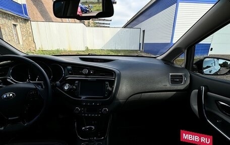 KIA cee'd III, 2017 год, 1 600 000 рублей, 6 фотография