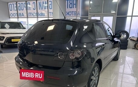 Mazda 3, 2008 год, 650 000 рублей, 5 фотография