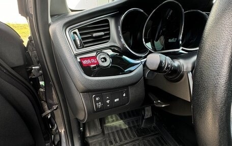 KIA cee'd III, 2017 год, 1 600 000 рублей, 7 фотография
