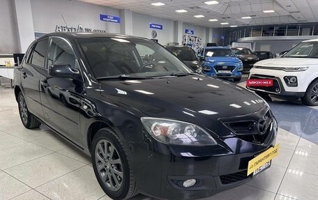 Mazda 3, 2008 год, 650 000 рублей, 7 фотография