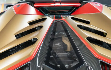 Lamborghini Aventador I рестайлинг, 2019 год, 49 820 000 рублей, 7 фотография