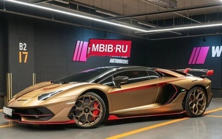 Lamborghini Aventador I рестайлинг, 2019 год, 49 820 000 рублей, 6 фотография