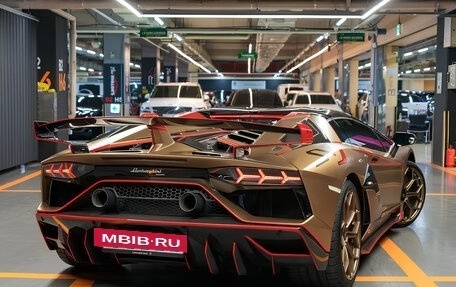 Lamborghini Aventador I рестайлинг, 2019 год, 49 820 000 рублей, 2 фотография