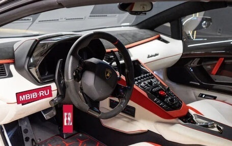 Lamborghini Aventador I рестайлинг, 2019 год, 49 820 000 рублей, 8 фотография