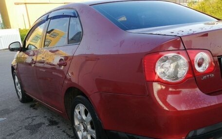 Volkswagen Jetta VI, 2010 год, 550 000 рублей, 4 фотография
