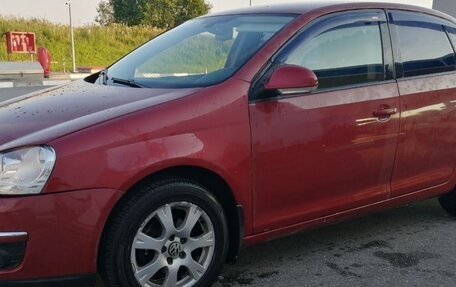 Volkswagen Jetta VI, 2010 год, 550 000 рублей, 7 фотография
