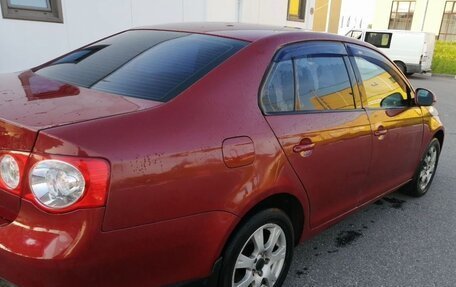 Volkswagen Jetta VI, 2010 год, 550 000 рублей, 6 фотография