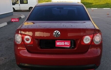 Volkswagen Jetta VI, 2010 год, 550 000 рублей, 5 фотография