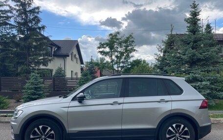 Volkswagen Tiguan II, 2019 год, 2 400 000 рублей, 12 фотография