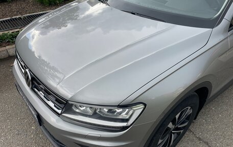 Volkswagen Tiguan II, 2019 год, 2 400 000 рублей, 14 фотография