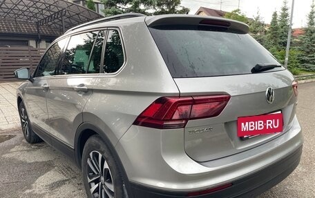 Volkswagen Tiguan II, 2019 год, 2 400 000 рублей, 31 фотография