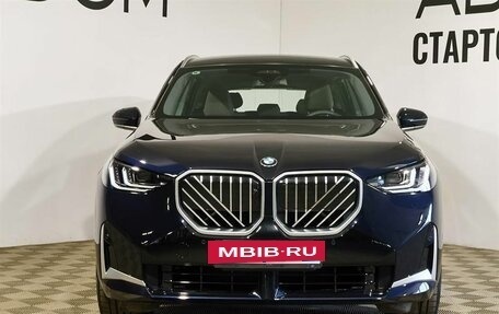 BMW X3, 2025 год, 8 290 000 рублей, 3 фотография