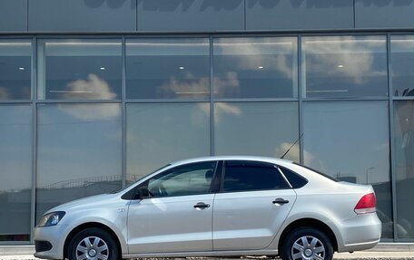 Volkswagen Polo VI (EU Market), 2012 год, 539 000 рублей, 6 фотография