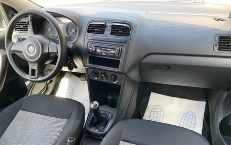 Volkswagen Polo VI (EU Market), 2012 год, 539 000 рублей, 8 фотография