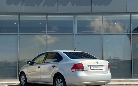 Volkswagen Polo VI (EU Market), 2012 год, 539 000 рублей, 5 фотография