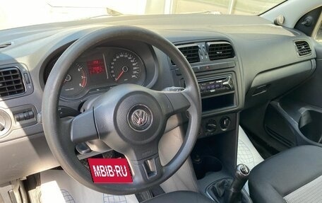 Volkswagen Polo VI (EU Market), 2012 год, 539 000 рублей, 7 фотография