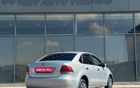 Volkswagen Polo VI (EU Market), 2012 год, 539 000 рублей, 4 фотография