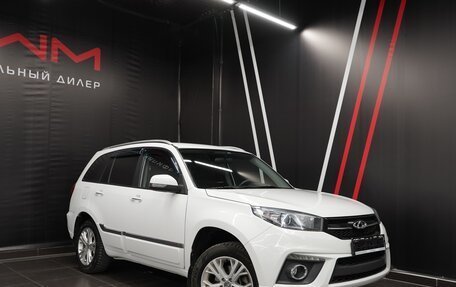 Chery Tiggo 3 I, 2017 год, 1 760 000 рублей, 3 фотография