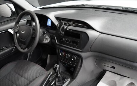 Chery Tiggo 3 I, 2017 год, 1 760 000 рублей, 5 фотография