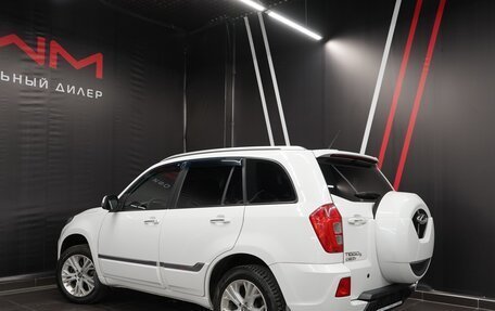 Chery Tiggo 3 I, 2017 год, 1 760 000 рублей, 2 фотография