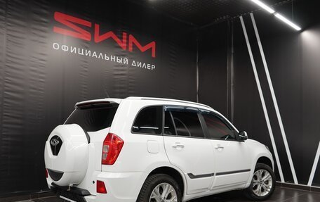 Chery Tiggo 3 I, 2017 год, 1 760 000 рублей, 4 фотография