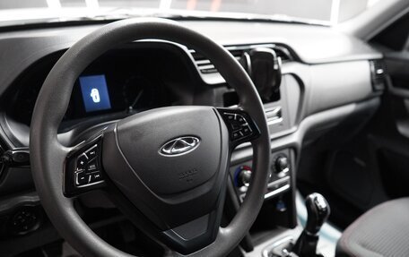 Chery Tiggo 3 I, 2017 год, 1 760 000 рублей, 9 фотография