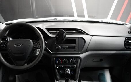 Chery Tiggo 3 I, 2017 год, 1 760 000 рублей, 6 фотография