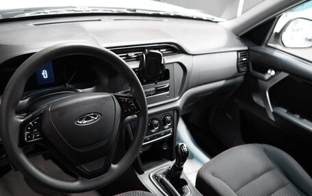 Chery Tiggo 3 I, 2017 год, 1 760 000 рублей, 8 фотография