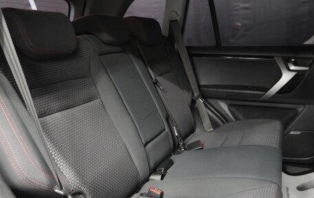 Chery Tiggo 3 I, 2017 год, 1 760 000 рублей, 17 фотография