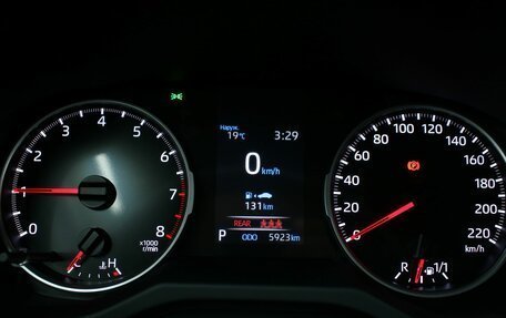 Toyota RAV4, 2021 год, 3 708 000 рублей, 5 фотография