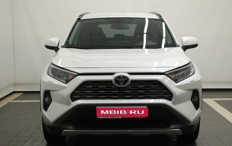 Toyota RAV4, 2021 год, 3 708 000 рублей, 7 фотография