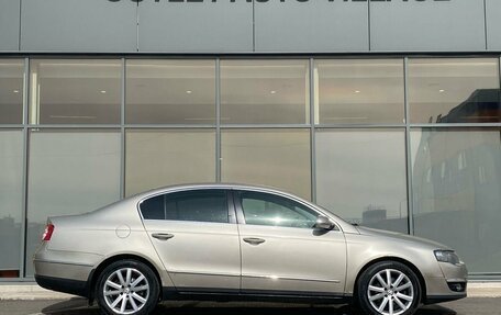 Volkswagen Passat B6, 2008 год, 519 000 рублей, 3 фотография