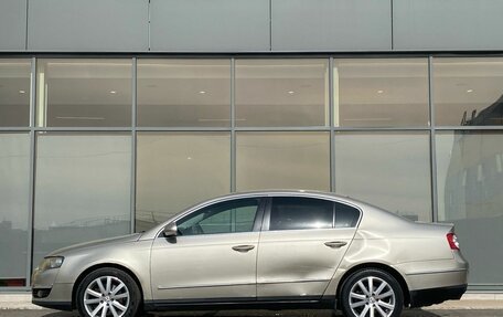 Volkswagen Passat B6, 2008 год, 519 000 рублей, 6 фотография