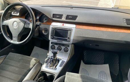Volkswagen Passat B6, 2008 год, 519 000 рублей, 8 фотография