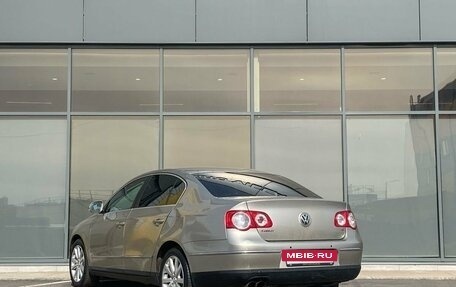 Volkswagen Passat B6, 2008 год, 519 000 рублей, 5 фотография