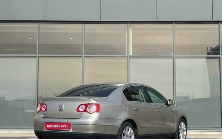 Volkswagen Passat B6, 2008 год, 519 000 рублей, 4 фотография