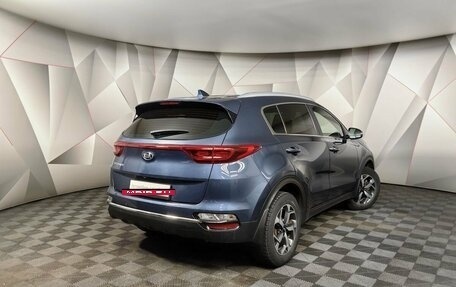 KIA Sportage IV рестайлинг, 2021 год, 2 198 000 рублей, 2 фотография