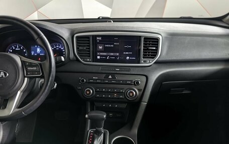 KIA Sportage IV рестайлинг, 2021 год, 2 198 000 рублей, 11 фотография