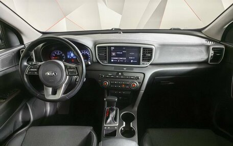 KIA Sportage IV рестайлинг, 2021 год, 2 198 000 рублей, 10 фотография