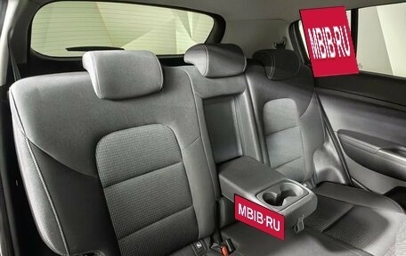 KIA Sportage IV рестайлинг, 2021 год, 2 198 000 рублей, 13 фотография