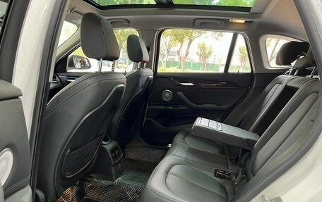 BMW X1, 2022 год, 2 480 000 рублей, 9 фотография