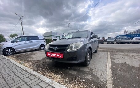Geely MK I рестайлинг, 2011 год, 330 000 рублей, 2 фотография